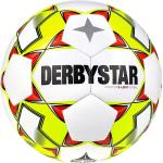 "Derbystar Fußball Futsal Stratos S-Light v23 weiss/gelb/blau 3"