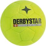 Derbystar Fussball-Indoor Extra gelb 4