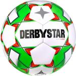 "Derbystar Fußball Junior S-Light v23 Jugend-Trainingsball 10er Ballpaket inkl. Ballnetz Gr. 3"