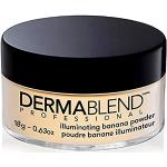 Dermablend - Banana Powder Loses Puder Makeup 18 g