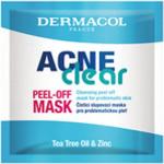Dermacol Peel Off Masken 8 ml für Damen 