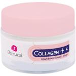 Dermacol Collagen+ Verjüngende Nachtcreme 50 ml für Frauen