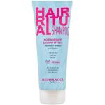 Dermacol Hair Ritual No Dandruff & Grow Shampoo 250 ml Regenerierendes Shampoo gegen Schuppen für Frauen