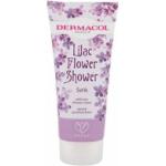 Dermacol Lilac Flower Shower Duschcreme zum Schutz vor Austrocknen der Haut 200 ml für Frauen