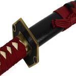 Reduzierte Samurai-Schwerter 