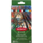 DERWENT Academy Markers Wasserlöslich - 20 Farben