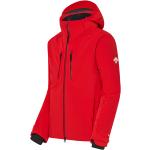 Descente Men Swiss Jacket Electric Red Größe 50