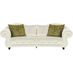 Design Big Sofa - creme - Materialmix - 288 cm - 98 cm - 110 cm - Polstermöbel > Sofas > Big-Sofas