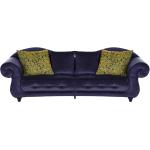 Design Big Sofa - lila/violett - 288 cm - 98 cm - 110 cm - Polstermöbel > Sofas > Big-Sofas