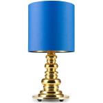 Blaue Moderne Design By Us Nachttischlampen & Nachttischleuchten aus Glas 