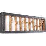 Shabby Chic DESIGN DELIGHTS Wandgarderoben Design aus Massivholz Breite 50-100cm, Höhe 0-50cm, Tiefe 0-50cm 