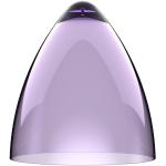 Nordlux Lampenschirm Funk 27 Höhe 30 cm violett rund