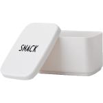 Reduzierte Weiße Design Letters Lunchboxen & Snackboxen 