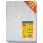 Graues Sigel Designpapier DIN A4, 90g, 100 Blatt aus Stein 