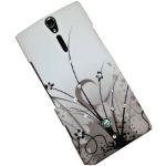 Wicostar Sony Xperia Cases Art: Hard Cases mit Strass aus Kunststoff 
