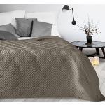 Beige Tagesdecken & Bettüberwürfe 240x220 günstig online kaufen