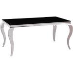 Barocke Design Tische aus Edelstahl Breite 150-200cm, Höhe 150-200cm, Tiefe 50-100cm 