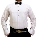 Schwarze Elegante Langärmelige Kläppchenkragen Herrenlangarmhemden Größe S zur Hochzeit 