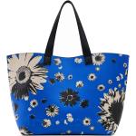 Desigual Accessoires Shopping Bag (22WAXP40) blue