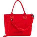 Reduzierte Rote Desigual Damentaschen aus Polyester 