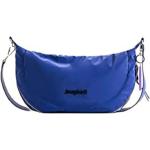 Desigual Bols Happy Bag Kuwait Shoulder Bag Space blue