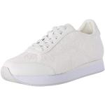 Desigual Damen Shoes Galaxy Lottie Sneaker, Weiß (Blanco 1000)