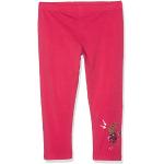 Desigual Mädchen Girl Knit Cross Leggings, Rot (Pink Fuschia 3022), 104 (Herstellergröße: S)