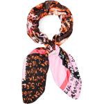 Orange Desigual Schlauchschals & Loop-Schals aus Polyester für Damen Einheitsgröße für den für den Herbst 