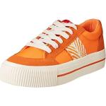 Orange Desigual Shoes collection Sneaker & Turnschuhe 