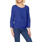 Blaue Desigual Yes Azul Blusenshirts & Schlusen für Damen Größe L 