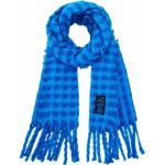Reduzierte Blaue Desigual Schlauchschals & Loop-Schals für Damen Einheitsgröße für den für den Winter 