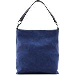 Reduzierte Blaue Desigual Yes Azul Damenschultertaschen & Damenshoulderbags aus PU 