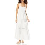 Desigual Women's Vest_Karen 1000 Dress, White, XXL