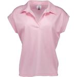 Pinke Desoto Damenpoloshirts & Damenpolohemden Größe 3 XL 