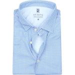 Blaue Langärmelige Desoto Herrenlangarmhemden Größe 3 XL für den für den Frühling 