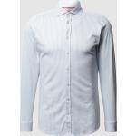 Desoto Slim Fit Business-Hemd aus Baumwolle