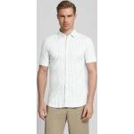 Desoto Slim Fit Business-Hemd in Melange-Optik (XL Gruen)