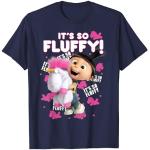 Despicable Me It's So Fluffy Agnes Unicorn Hug T-S