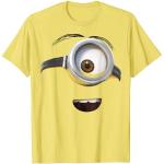 Gelbe Ich – Einfach Unverbesserlich Minions T-Shirts für Herren Größe S 