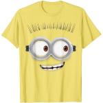 Gelbe Ich – Einfach Unverbesserlich Minions T-Shirts für Herren Größe S 
