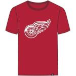 Detroit Red Wings NHL Echo Tee Eishockey T-Shirt und Polo