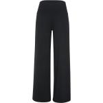 DETTO FATTO High-Waist Yoga-Hose aus Micro-Sweat, schwarz, L (44/46) 90 Black