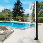 Bunte Gartenduschen & Outdoor-Duschen 35l Solar 