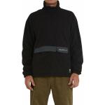 Deus Ex Machina Ridgeline Fleece Pullover Coal Black L Sweatshirt