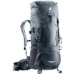 Deuter Unisex Aircontact Lite 32 + 5 Backpack - Graphite - Black (Multicolor) / One Size