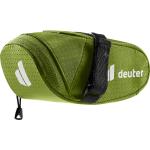 Olivgrüne Deuter Bike Packtaschen mit Klettverschluss aus Kunstfaser 