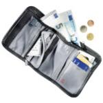 Schwarze Deuter Travel Travel Organizer & Taschen für Reiseunterlagen mit Reißverschluss mit RFID-Schutz 