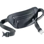 Schwarze Deuter Neo Belt Bauchtaschen & Hüfttaschen mit Reißverschluss aus Kunstfaser 