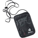 Schwarze Deuter Herrenbrustbeutel & Herrenbrusttaschen mit RFID-Schutz 