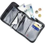 Schwarze Deuter Travel Travel Organizer & Taschen für Reiseunterlagen aus Kunstfaser mit RFID-Schutz für Herren 
